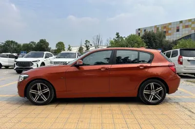 BMW 1 Series 2013, 152600 км, за 6740 USD - фото 6