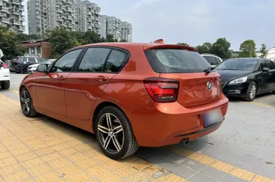BMW 1 Series 2013, 152600 км, за 6740 USD - фото 8