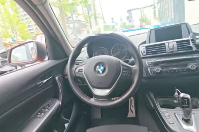 BMW 1 Series 2013, 152600 км, за 6740 USD - фото 9