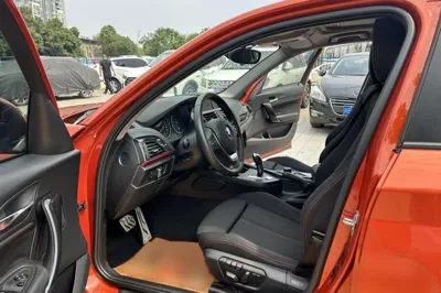 BMW 1 Series 2013, 152600 км, за 6740 USD - фото 19