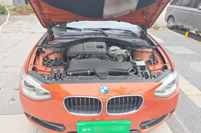 BMW 1 Series 2013, 152600 км, за 6740 USD - фото 21