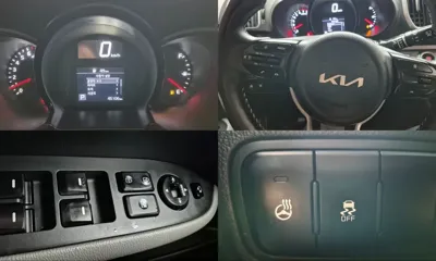 Kia Ray 2022, 45015 км, за 7989.34 USD - фото 12