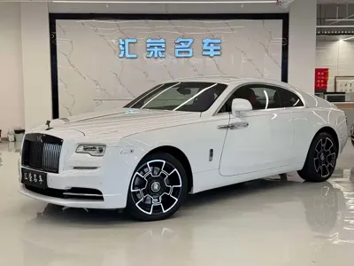 Rolls-Royce Wraith · 2020 год