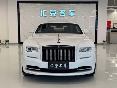 Rolls-Royce Wraith 2020, 24000 км, за 451194.49 USD