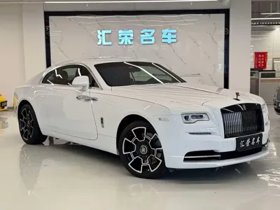 Rolls-Royce Wraith 2020, 24000 км, за 451194.49 USD