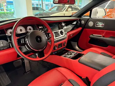 Rolls-Royce Wraith 2020, 24000 км, за 451194.49 USD