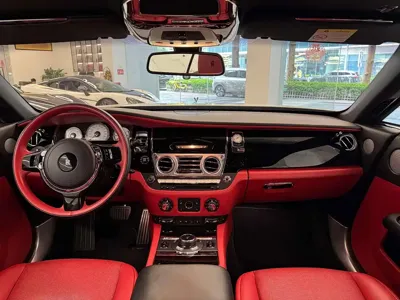 Rolls-Royce Wraith 2020, 24000 км, за 451194.49 USD - фото 6