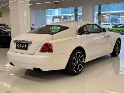 Rolls-Royce Wraith 2020, 24000 км, за 451194.49 USD - фото 10