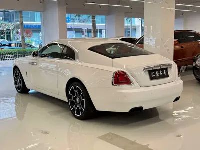 Rolls-Royce Wraith 2020, 24000 км, за 451194.49 USD - фото 12