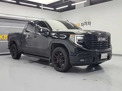 GMC Sierra