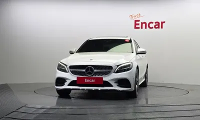 Mercedes-Benz C-Class 2021, 121810 км, за 15107.72 USD