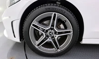 Mercedes-Benz C-Class 2021, 121810 км, за 15107.72 USD
