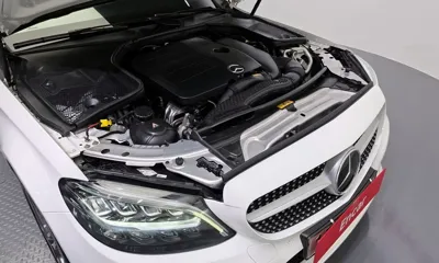Mercedes-Benz C-Class 2021, 121810 км, за 15107.72 USD - фото 6