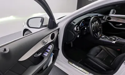 Mercedes-Benz C-Class 2021, 121810 км, за 15107.72 USD - фото 11