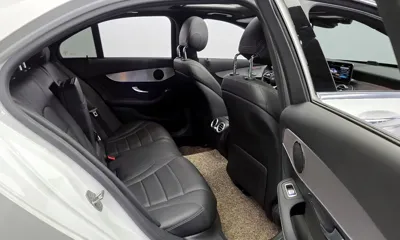 Mercedes-Benz C-Class 2021, 121810 км, за 15107.72 USD - фото 12