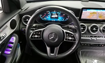 Mercedes-Benz C-Class 2021, 121810 км, за 15107.72 USD - фото 13