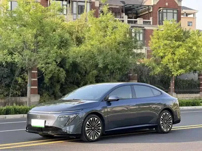 Nissan N7 · 2025 год
