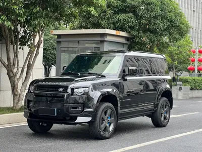 Land Rover Defender · 2024 год