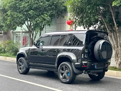 Land Rover Defender 2024, 10000 км, за 96951.39 USD