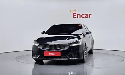 Kia K7 2017, 204999 км, за 5147.01 USD