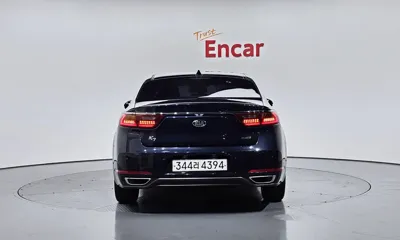 Kia K7 2017, 204999 км, за 5147.01 USD