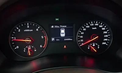 Kia K7 2017, 204999 км, за 5147.01 USD - фото 8