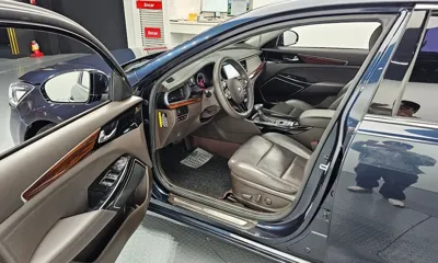 Kia K7 2017, 204999 км, за 5147.01 USD - фото 11