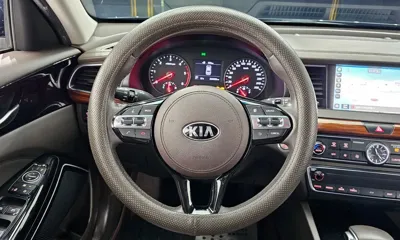 Kia K7 2017, 204999 км, за 5147.01 USD - фото 13