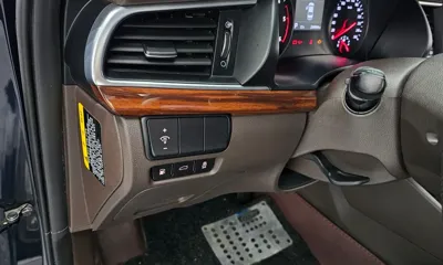 Kia K7 2017, 204999 км, за 5147.01 USD - фото 16