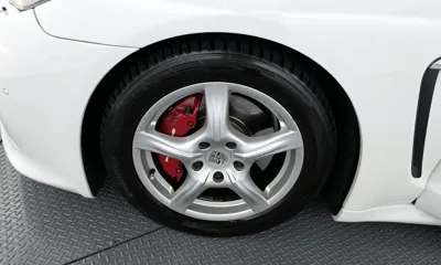 Porsche Panamera 2012, 124291 км, за 14122.43 USD