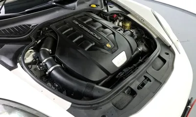 Porsche Panamera 2012, 124291 км, за 14122.43 USD - фото 6