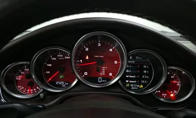 Porsche Panamera 2012, 124291 км, за 14122.43 USD - фото 8