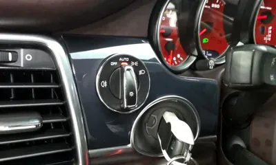 Porsche Panamera 2012, 124291 км, за 14122.43 USD - фото 14