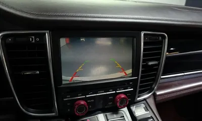 Porsche Panamera 2012, 124291 км, за 14122.43 USD - фото 16