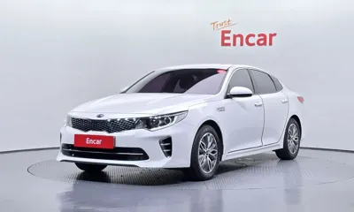 Kia K5 · 2016 год