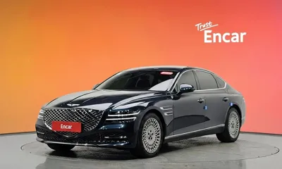 Genesis G80 · 2022 год