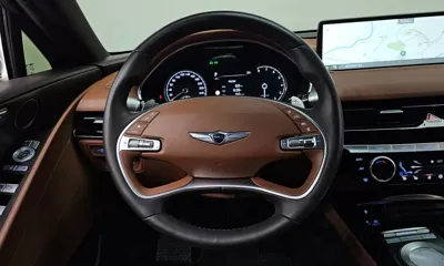 Genesis G80 2022, 50631 км, за 31068.24 USD - фото 13