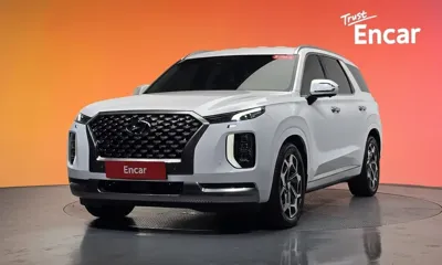 Hyundai Palisade · 2022 год