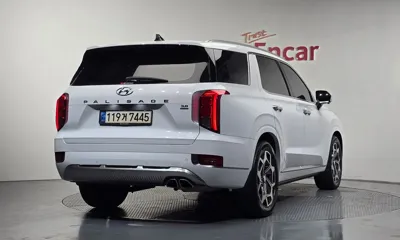 Hyundai Palisade 2022, 76720 км, за 17915.32 USD