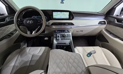 Hyundai Palisade 2022, 76720 км, за 17915.32 USD - фото 7