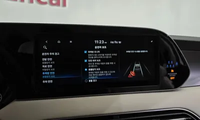 Hyundai Palisade 2022, 76720 км, за 17915.32 USD - фото 31