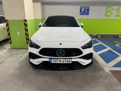 Mercedes-Benz CLE-Class · 2024 год