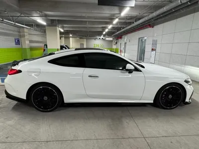 Mercedes-Benz CLE-Class 2024, 18094 км, за 51628.4 USD