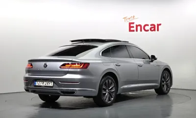 Volkswagen Arteon 2020, 126777 км, за 11319.29 USD