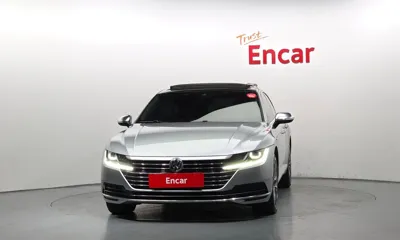 Volkswagen Arteon 2020, 126777 км, за 11319.29 USD