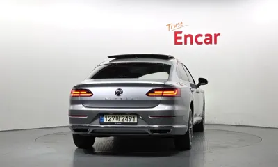 Volkswagen Arteon 2020, 126777 км, за 11319.29 USD