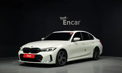 BMW 3-Series · 2023 год