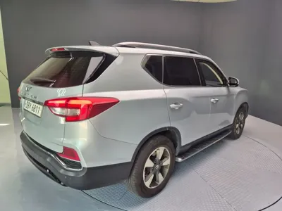 KG_Mobility_Ssangyong Rexton 2018, 310000 км, за 5054.48 USD