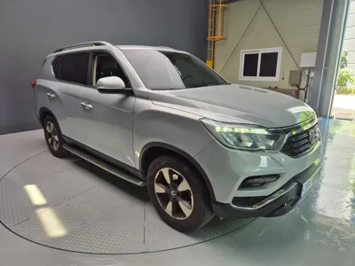 KG_Mobility_Ssangyong Rexton 2018, 310000 км, за 5054.48 USD