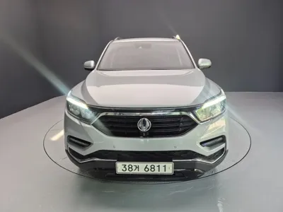 KG_Mobility_Ssangyong Rexton 2018, 310000 км, за 5054.48 USD